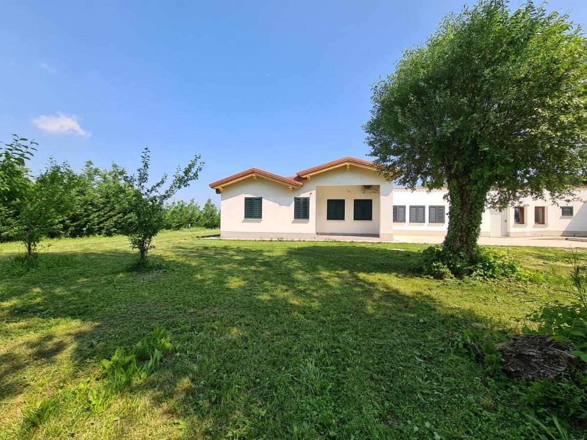 Agriturismo Ca Novak Venezia Spinea Buitenkant foto