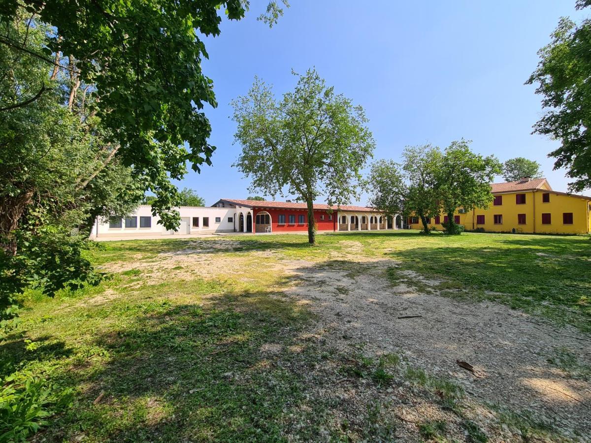 Agriturismo Ca Novak Venezia Spinea Buitenkant foto