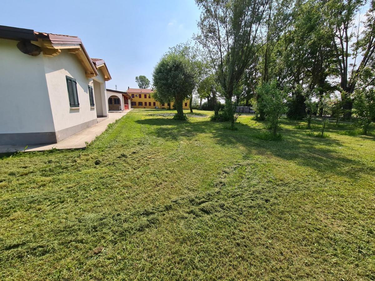 Agriturismo Ca Novak Venezia Spinea Buitenkant foto