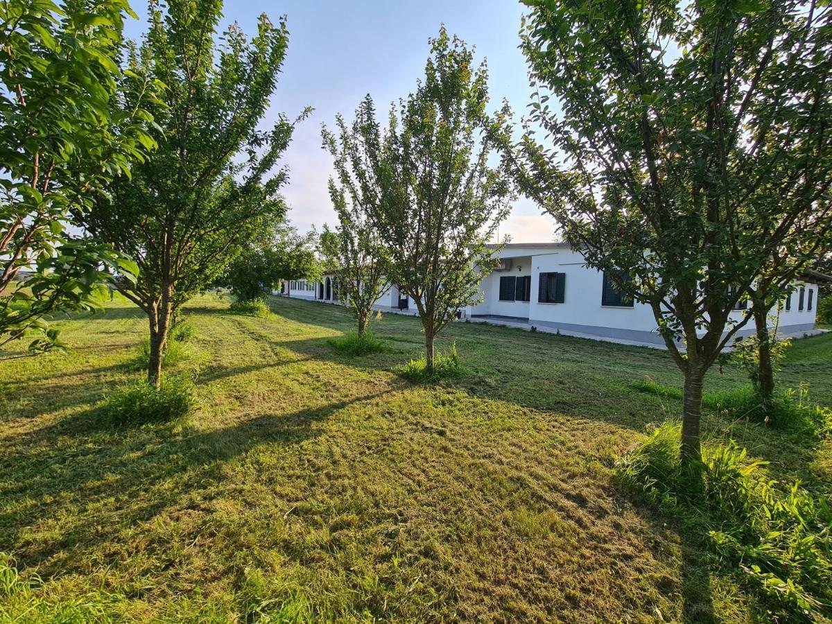 Agriturismo Ca Novak Venezia Spinea Buitenkant foto