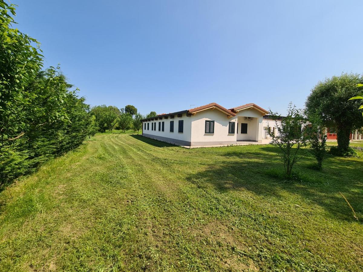 Agriturismo Ca Novak Venezia Spinea Buitenkant foto