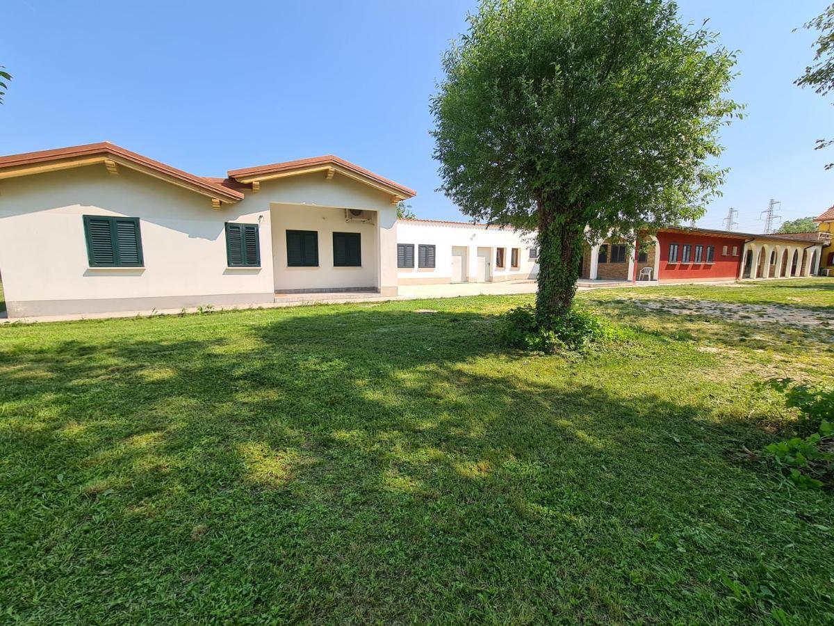 Agriturismo Ca Novak Venezia Spinea Buitenkant foto