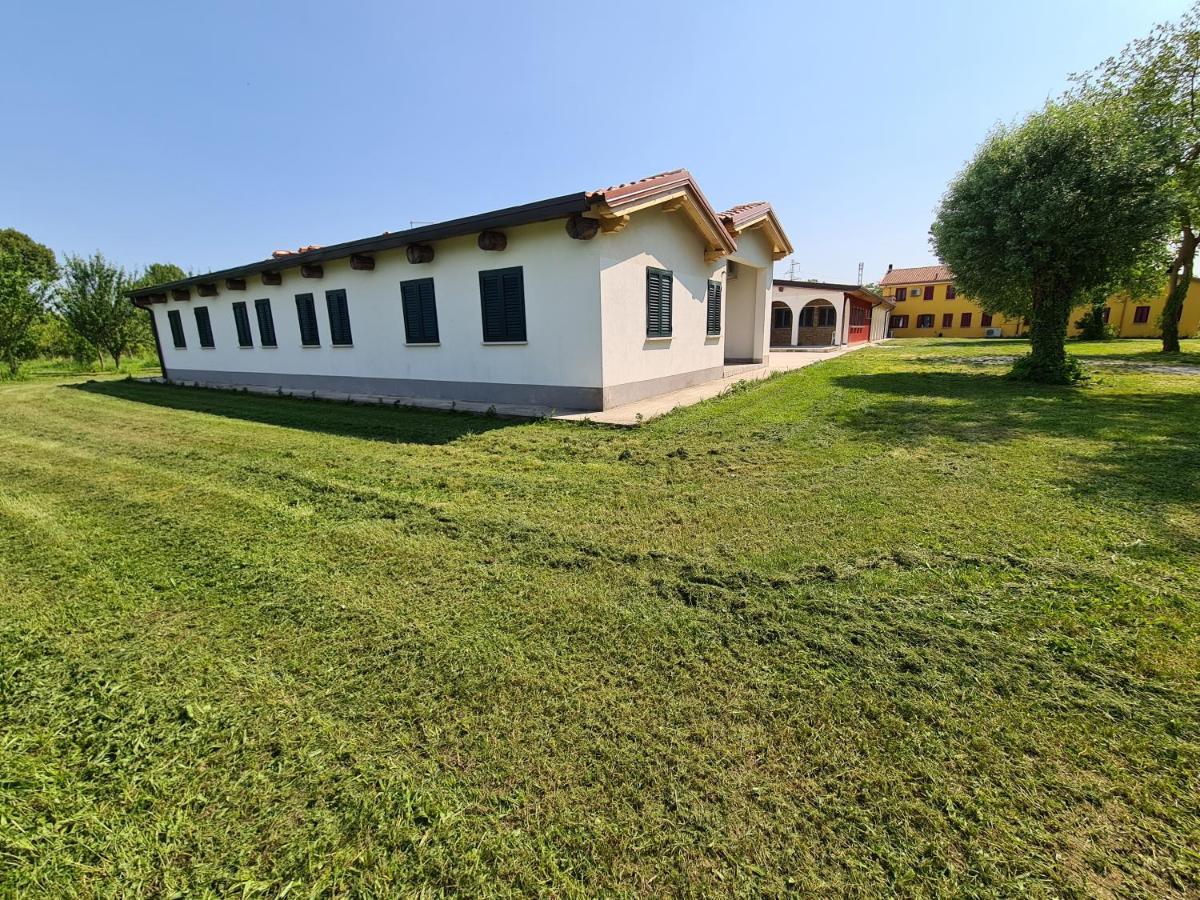 Agriturismo Ca Novak Venezia Spinea Buitenkant foto