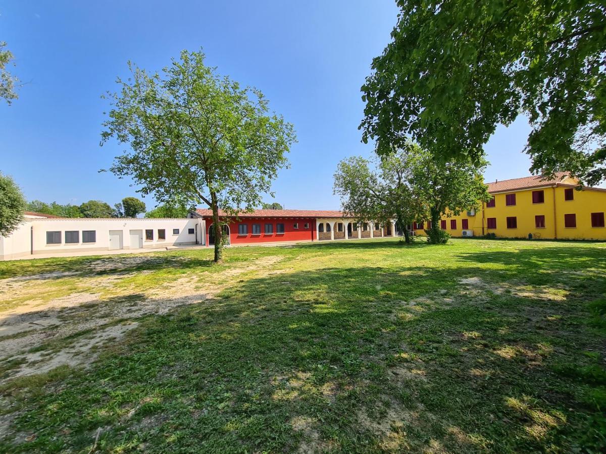 Agriturismo Ca Novak Venezia Spinea Buitenkant foto