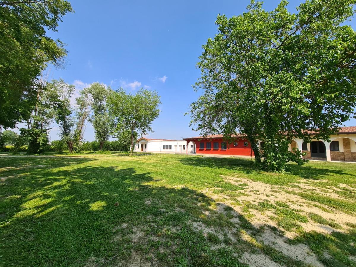 Agriturismo Ca Novak Venezia Spinea Buitenkant foto